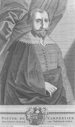 Pieter de Carpentier