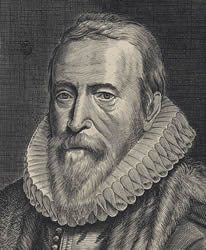 Johan van Oldebarnevelt