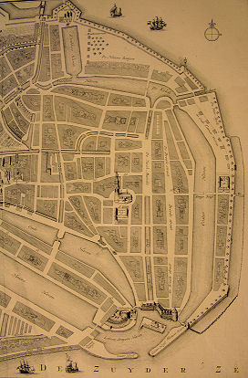 Enkhuizen 1733